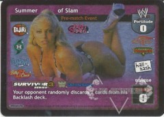 Summer of Slam (TB) - SS3